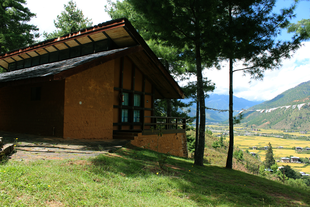 Hotel Olathang Paro